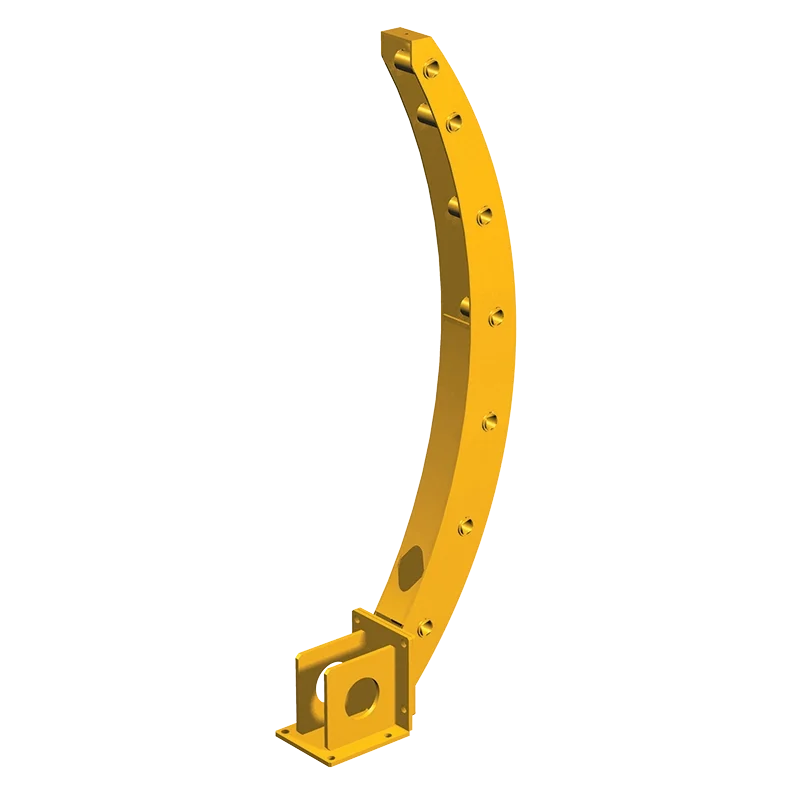 Zero STATIC LIFELINE ANCHOR POST – Harness Equipment