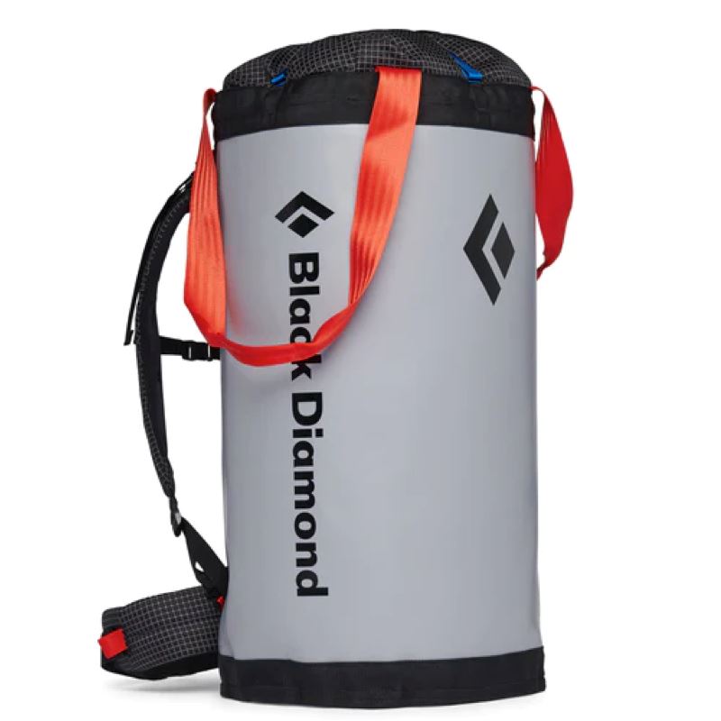 Black Diamond Wall Hauler 70 Haul Bag Rope Access Essential