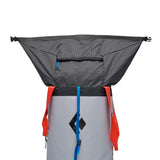 Black Diamond Wall Hauler 70L Haul Bag: Successor to the Touchstone 70L | Built for Industrial Rope Access Bags BLACK DIAMOND