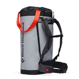 Black Diamond Wall Hauler 70L Haul Bag: Successor to the Touchstone 70L | Built for Industrial Rope Access Bags BLACK DIAMOND