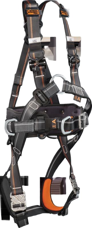 SKYLOTEC IGNITE NUCLEON WIND: The Ultimate Pro-Grade Harness | Harness ...