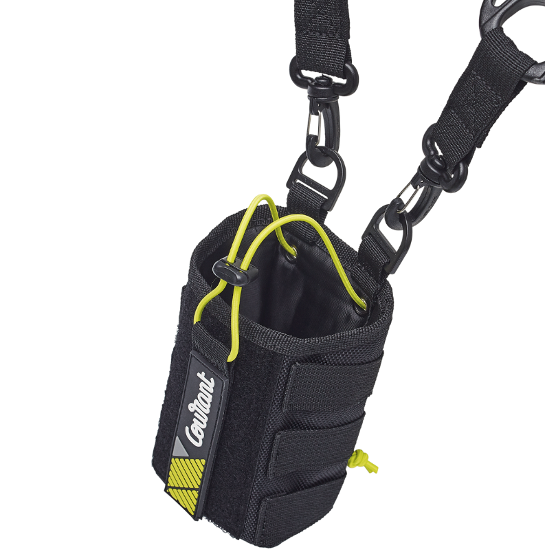 Courant　PORTE RADIO RADSTER Courant Radster Radio / Phone Holder – Harness Equipment