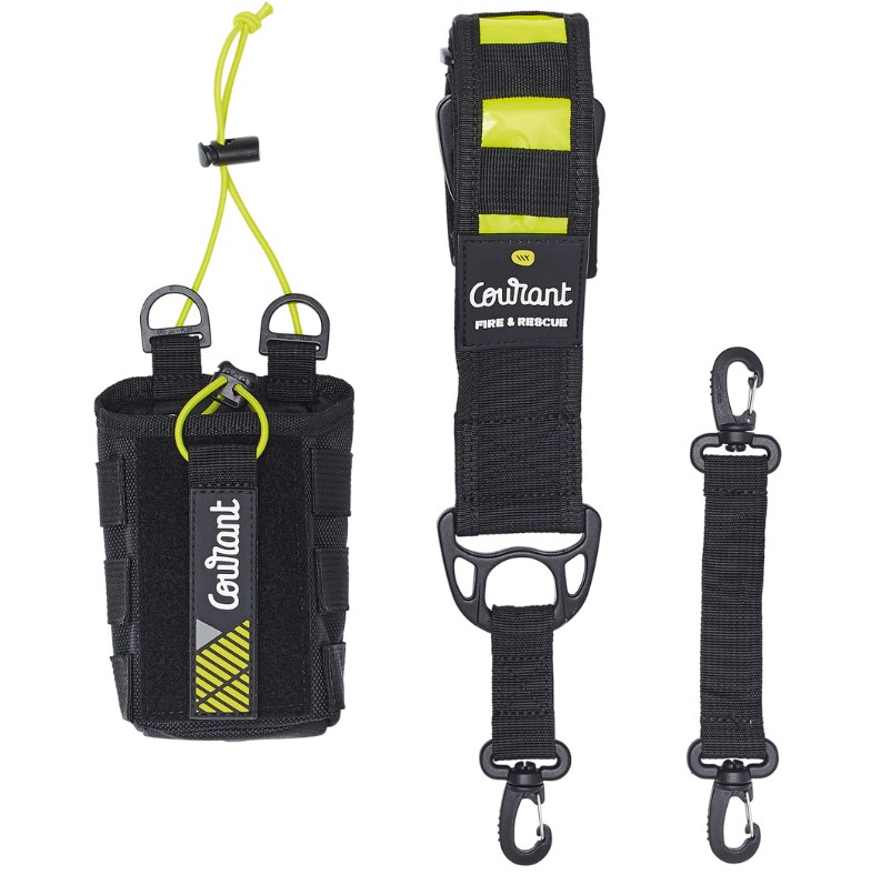 Courant　PORTE RADIO RADSTER Courant Radster Radio / Phone Holder – Harness Equipment