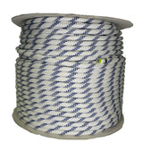 Edelrid Static Low Stretch Rope 11.0mm Rope - Static Edelrid Snow