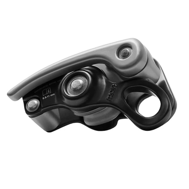 Madrock Safeguard Black Harness Equipment