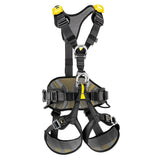 PETZL AVAO BOD FAST European version HARNESS Petzl 0 (Sm-Med) Yellow/Black