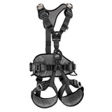 PETZL AVAO BOD FAST European version HARNESS Petzl 1 (Med-Lge) BLACK