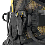 PETZL Interfast Black/Yellow Tool Lanyards Petzl