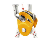 PETZL Micro Traxion Pulleys Petzl