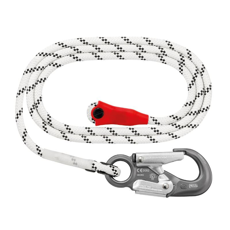 PETZL Rope for GRILLON HOOK Lanyard – Harness Equipment