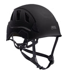 PETZL Strato Vent Helmet Helmets Petzl Black