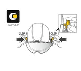 PETZL Vizen Mesh Face Shield Helmets Petzl