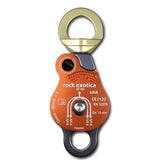 Rock Exotica Omni 1.5 Double Pulley Pulleys ROCK EXOTICA