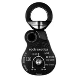 Rock Exotica Omni-Block 1.5" Pulleys ROCK EXOTICA Tactical Black Single