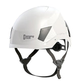 Singing Rock Flash Industry Helmets Singing Rock White