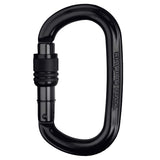 Singing Rock Ozone Screw Climbing Carabiners ALS Trade Black