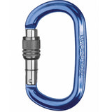 Singing Rock Ozone Screw Climbing Carabiners ALS Trade Blue