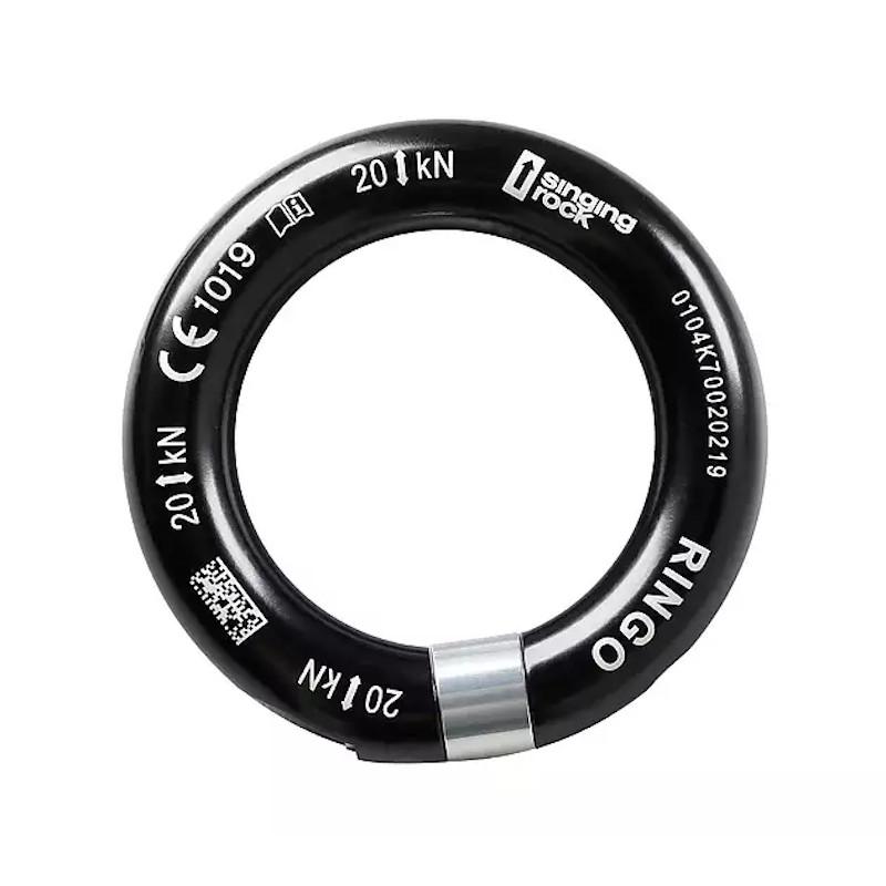 Singing Rock Ringo Openable Ring - Harness Equipment