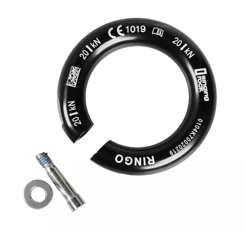 Singing Rock Ringo Openable Ring - Harness Equipment
