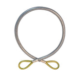 Singing Rock Steel Lanyard "I" Accessories ALS Trade 100 cm