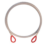 Singing Rock Steel Lanyard "I" Accessories ALS Trade 180 cm