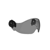 ZERO APEX X2 Smoke Visor Helmet Accessories ZERO Height Safety Ltd