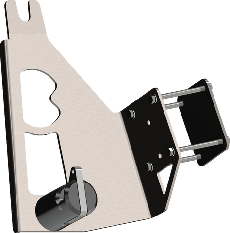 Skylotec Raptor C20 Hub Bracket - Jackpod Davit