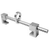 Zero ALUBEAM - ALU RAIL/BEAM ANCHOR CLAMP