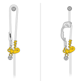 Petzl Zigzag Plus Descender