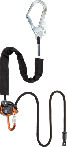 Skylotec  FINCH + STEEL work positioning lanyard
