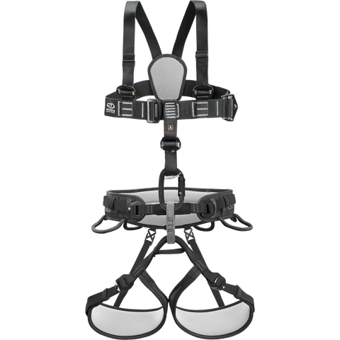 Skylotec  7H151 CD 03 Air Ascent Black Full Body Harness M/L