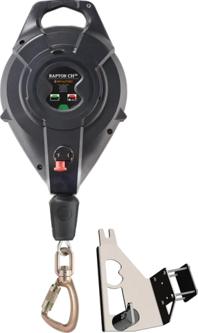 Skylotec Raptor C20 Hub Bracket - Jackpod Tripod