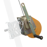 ZERO DESCEND 20M WINCH WITH PULLEY