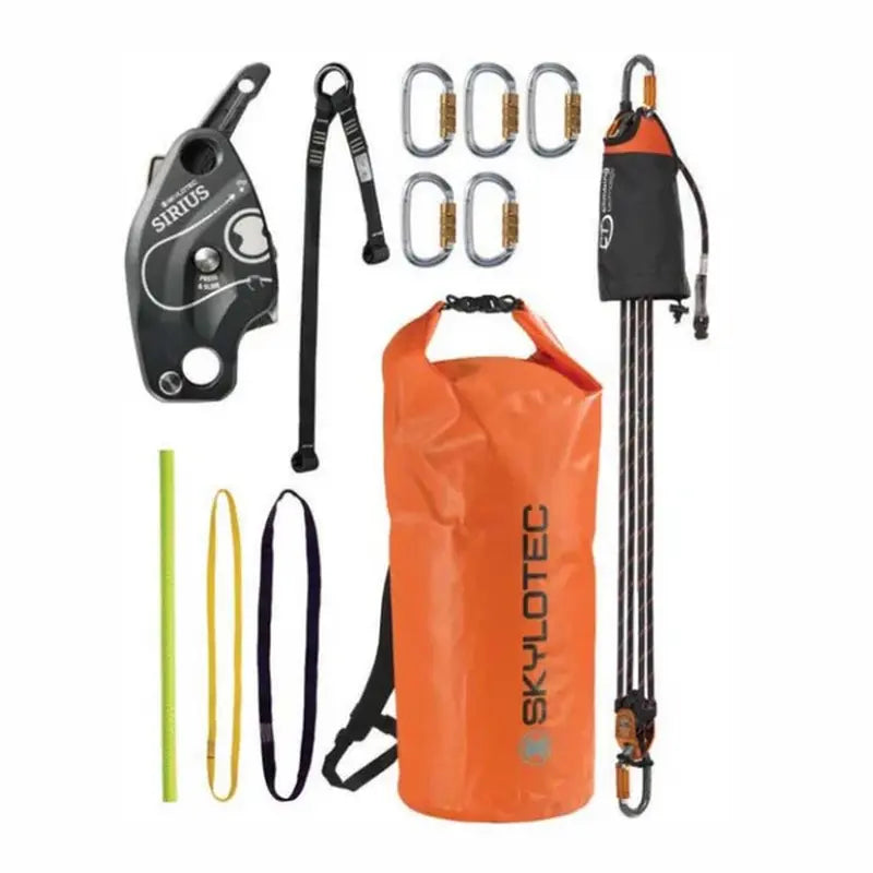 SKYLOTEC Tower Rescue Kit 100m: Ultimate Safety Solution for High ...