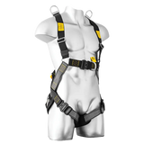 ZERO ALLTRADE  ALL PURPOSE CONFINED SPACE & RESCUE HARNESS