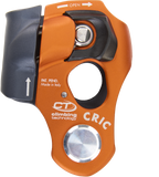 Skylotec CRIC - Multifunction rope clamp with integrated pulley