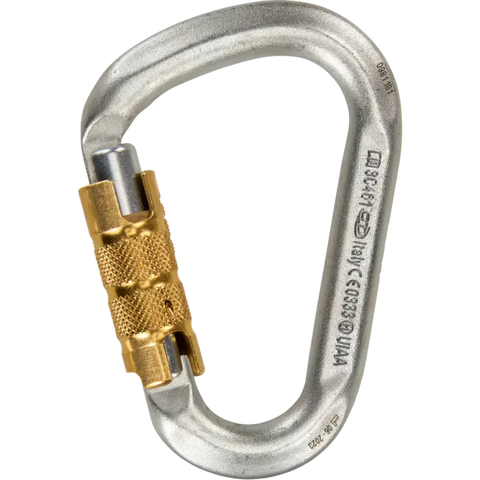 Skylotec SNAPPY STEEL TG kN 40-15-15 Gate clearance 22mm