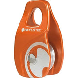 Skylotec Mini Roll - 22kN Single roll Alloy pulley, 114g, 17mm eye, max 13mm rope - DISCONTINUED ITEM - LIMITED STOCK AVAILABLE (new code H-270)