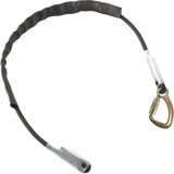 Skylotec  Rope for Lory PRO with Kobra T/action karabiner and sleeve, 1.5mt