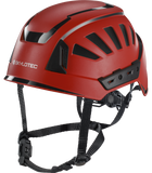 SKYLOTEC INCEPTOR GRX VENTED C/W REFLECTIVE STICKERS HELMET