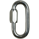 Skylotec  4Q82008 Q-LINK acciaio inox 08 kN 55 - 10 Clearance 11mm
