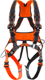 Skylotec  7H142 BC 01 WORK TEC QR - ERGONOMIC 2 point full body harness S/M