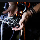 Skylotec SIRIUS - Descender, ultra compact, self locking industrial & rescue device