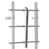 Skylotec  CLAW Line TOP Alu Anchor point profile