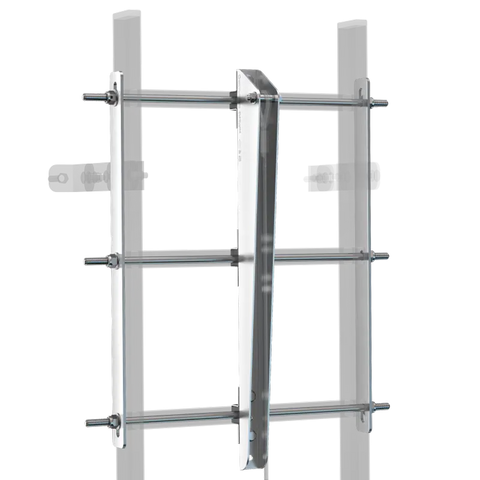 Skylotec  CLAW Line TOP Alu Anchor point profile