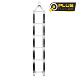 ZERO ROOFING LADDER WITH RUBBER BACKING - 3M