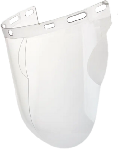 Skylotec Inceptor CONTOUR X1 face shield + chin protection. Impact & Arc flash rated NON STOCKED ITEM