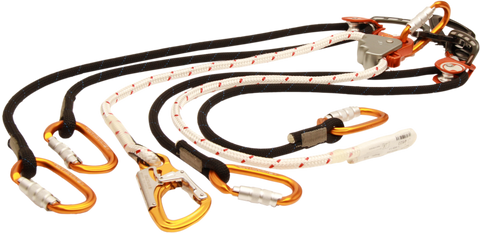 Skylotec ULTRA FLEX Adjustable lifting straps & pulley system to UltraRoll Stretcher NON STOCKED ITEM