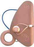Skylotec ROPE GRIP SCEND - Rescue rope grab rated to 4-5mm wire rope
