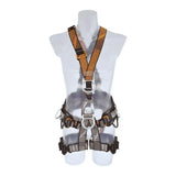 Skylotec ARG 80 Light Click Traditional Y style harness features optimum suspension characteristics & a flexible back support.